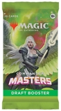 Magic the Gathering - Commander Masters Draft Booster-trading card games-The Games Shop