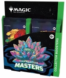 Magic the Gathering - Commander Masters Collector Booster Box-trading card games-The Games Shop