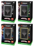 Magic the Gathering - Commander Masters Commander Deck x4-trading card games-The Games Shop