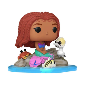 Pop Vinyl - The Little Mermaid (2023) - Ariel & Friends Deluxe