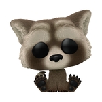Pop Vinyl - Guardians of the Galaxy 3 - Baby Rocket Flocked-collectibles-The Games Shop