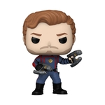 Pop Vinyl - Guardians of the Galaxy 3 - Star Lord Glow in the Dark-collectibles-The Games Shop