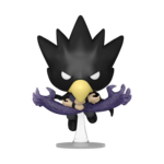 Pop Vinyl - My Hero Academia - Tokoyami (FA) S5-collectibles-The Games Shop