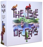 The Isle of Cats-board games-The Games Shop