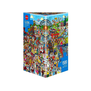 Heye - 1500 piece Schone - Oktoberfest