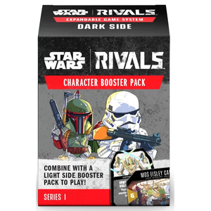 Star Wars - Rivals Character Booster Series 1 (Light or Dark side)