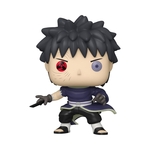 Pop Vinyl - Naruto - Obito UM-collectibles-The Games Shop