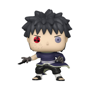 Pop Vinyl - Naruto - Obito UM