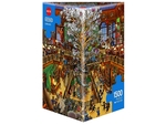 Heye - 1500 piece Oesterie - Library-jigsaws-The Games Shop
