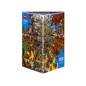 Heye - 1500 piece Oesterie - Library