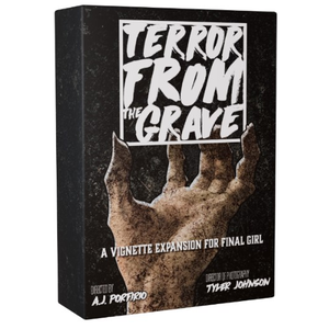 Final Girl - Terror from the Grave (Vignette)