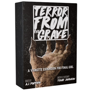 Final Girl - Terror from the Grave (Vignette)