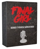 Final Girl - Vehicle Miniature Pack Series 2-board games-The Games Shop