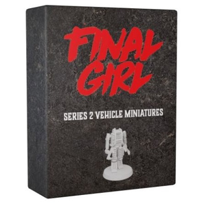 Final Girl - Vehicle Miniature Pack Series 2