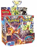 Pokemon - Scarlet & Violet 3 - Obsidian Flame Booster Box-trading card games-The Games Shop