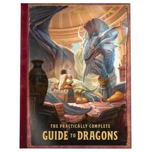 Dungeons & Dragons - The Practically Complete Guide to Dragons