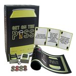 Get on the Piss-games - 17 plus-The Games Shop