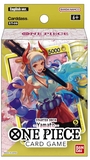 One Piece - Trading Card Game - Yamato Starter (rel 11/8)-trading card games-The Games Shop
