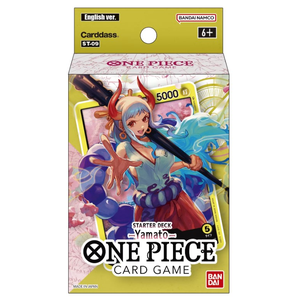 One Piece - Trading Card Game - Yamato Starter (rel 11/8)
