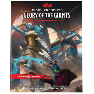 Dungeons & Dragons - Bigby Presents - Glory of the Giants