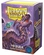Dragon Shield Sleeves - 100 Matte - Purple Nebula