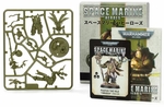 Warhammer 40K - Space Marine Heroes Death Guard Nurgle Collection S3-gaming-The Games Shop