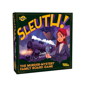 Sleuth! Murder Mystery Game