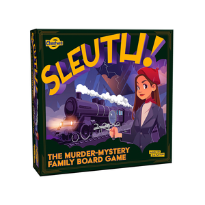 Sleuth! Murder Mystery Game