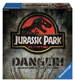 Jurassic Park Adventure Strategy Game-board games-The Games Shop