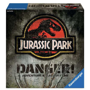 Jurassic Park Adventure Strategy Game