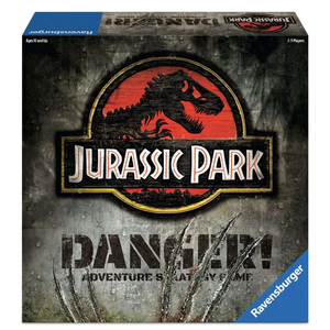 Jurassic Park Adventure Strategy Game