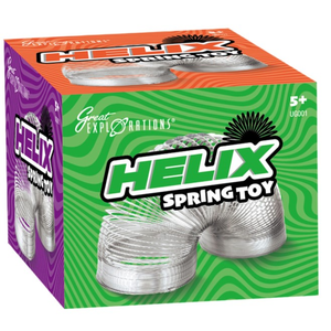 Helix - Metal Spring