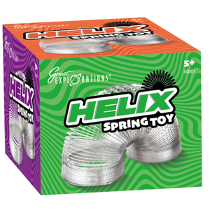 Helix - Metal Spring