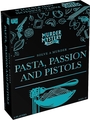 Murder Mystery Party - Pasta Passion & Pistols-board games-The Games Shop