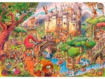 Heye - 1500 piece Prades - Fairytale-1500-The Games Shop