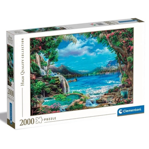 Clementoni - 2000 Piece - Paradise on Earth