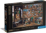 Clementoni - 2000 Piece - Museum Teniers Archduke Leopold Wilhelm-jigsaws-The Games Shop