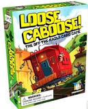 Loose Caboose-board games-The Games Shop