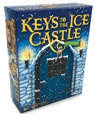 Keys to the Ice Castle - Deluxe-board games-The Games Shop