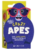 Crazy Apes-card & dice games-The Games Shop