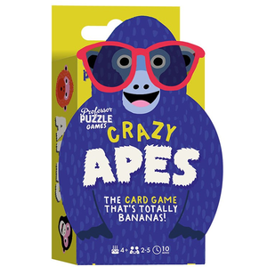 Crazy Apes