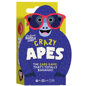 Crazy Apes