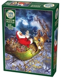 Cobble Hill - 1000 Piece - Merry Christmas to All-jigsaws-The Games Shop