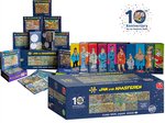 Jumbo - 30 200 Piece - Jan Van Haasteren 10th Anniversary-jigsaws-The Games Shop
