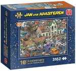 Jumbo - 3000 piece - Jan Van Haasteren 10th Anniversary #2 The Storm-jigsaws-The Games Shop