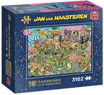 Jumbo - 3000 piece - Jan Van Haasteren 10th Anniversary #5 Pop Festival -jigsaws-The Games Shop