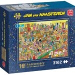 Jumbo - 3000 piece - Jan Van Haasteren 10th Anniversary #7 The Retirement Home -jigsaws-The Games Shop