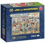 Jumbo - 3000 piece - Jan Van Haasteren 10th Anniversary #10 The Studio  -jigsaws-The Games Shop