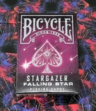 Bicycle - Single Deck Stargazer Falling Star-card & dice games-The Games Shop
