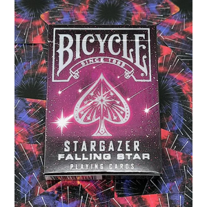 Bicycle - Single Deck Stargazer Falling Star
